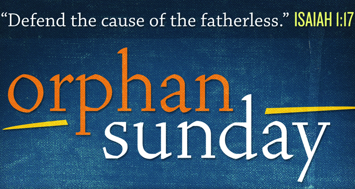 Father to the Fatherless (Audio)